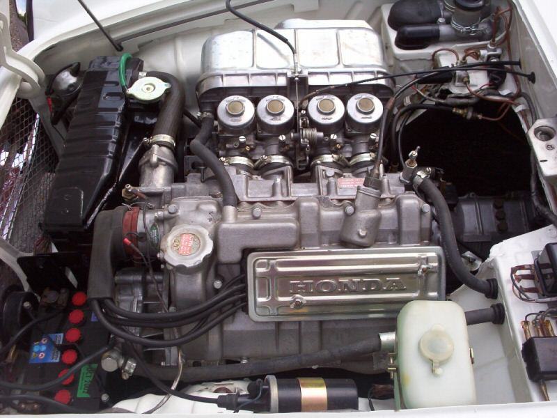 Honda S500 Engine Honda S500 Engine
